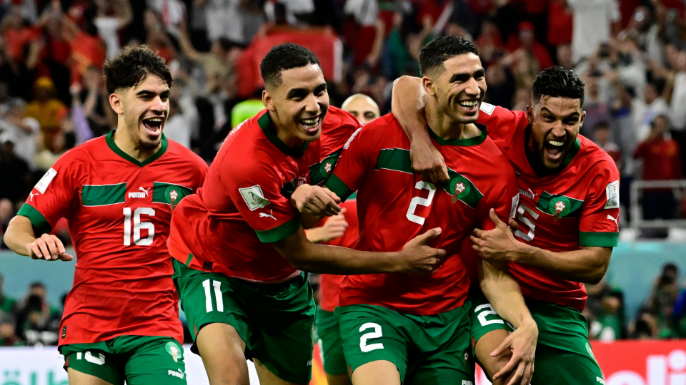 أول منتخب عربي يشارك في كأس العالم