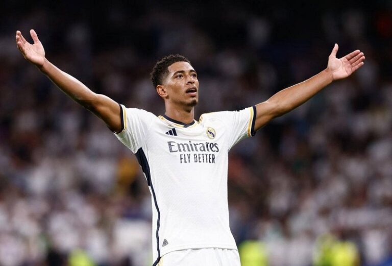 الإيقاف يبعد بيلينغهام عن مواجهتين لريال مدريد
