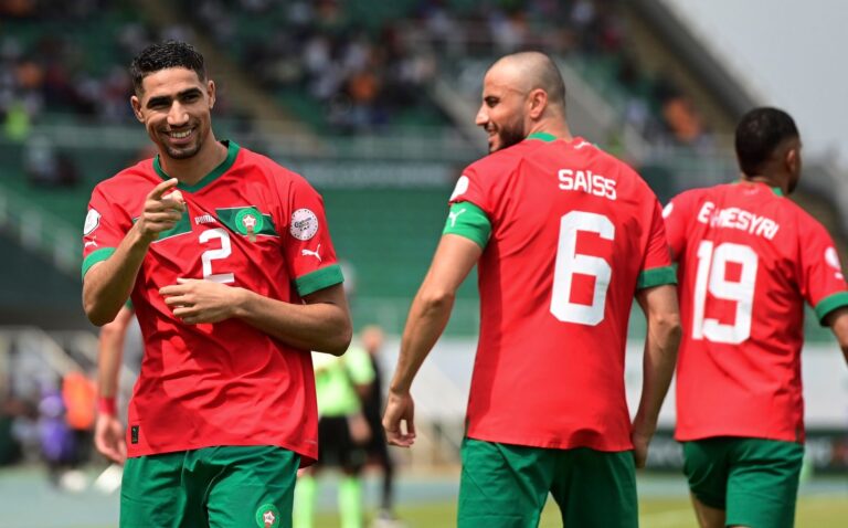 الموعد المحدد لمباريات المنتخب المغربي في تصفيات كأس العالم 2026