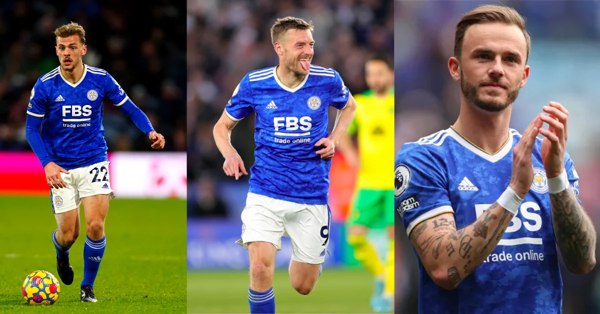 أفضل 10 لاعبين في تاريخ ليستر سيتي