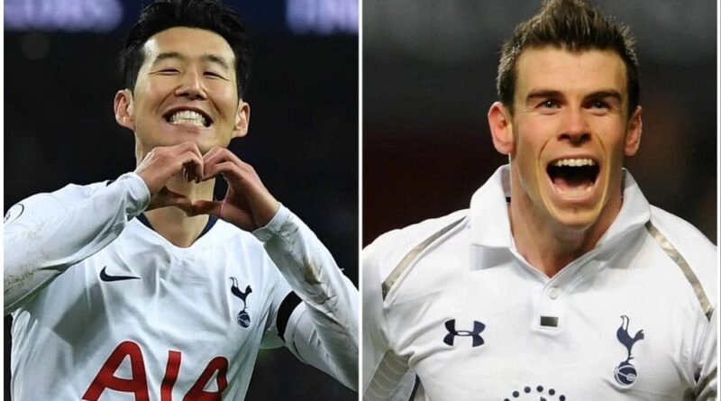 أفضل 10 لاعبين في تاريخ توتنهام هوتسبير