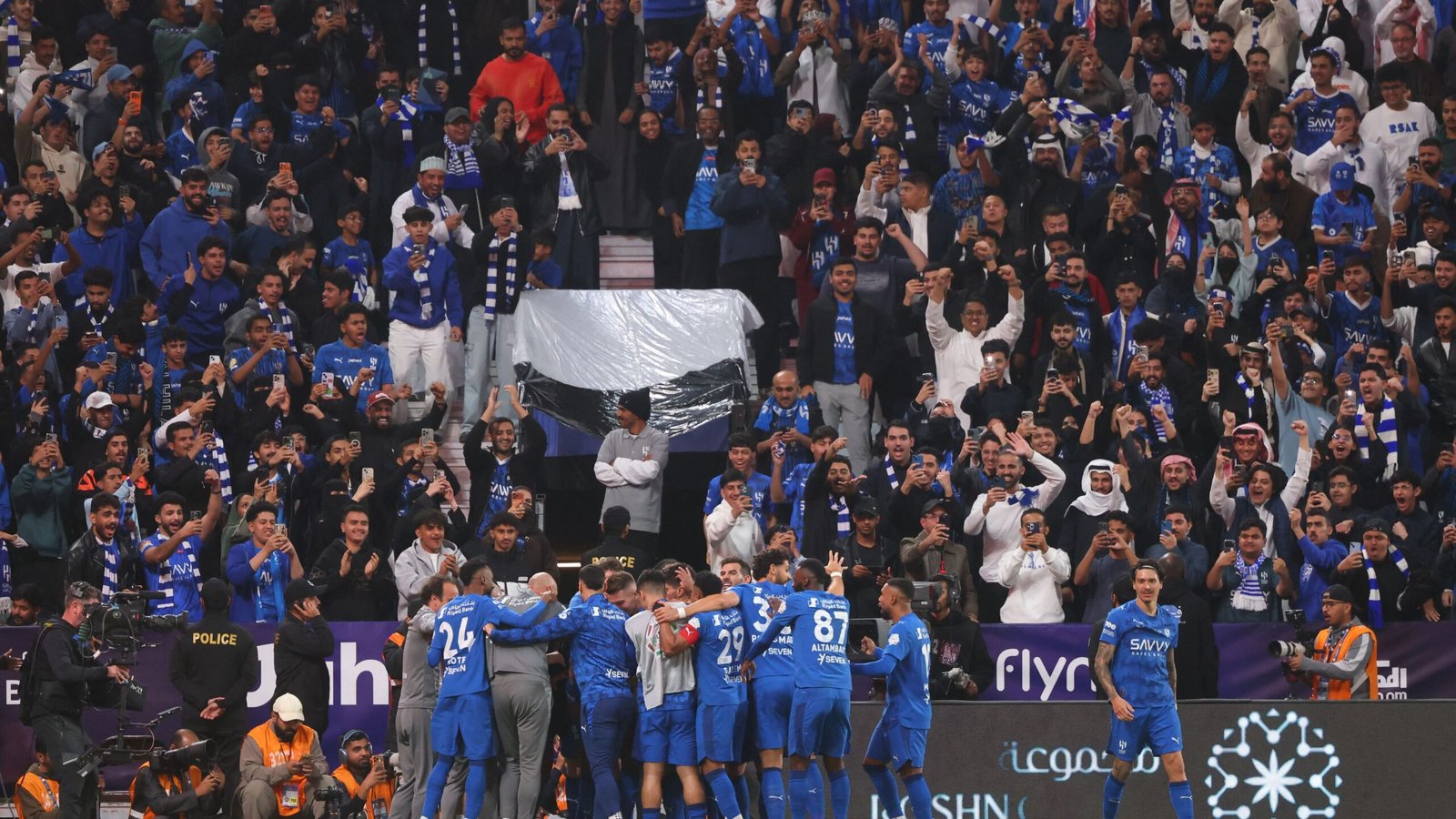 موسم للتاريخ.. الدوري السعودي يغزو آسيا على طريقة "البريميرليج"