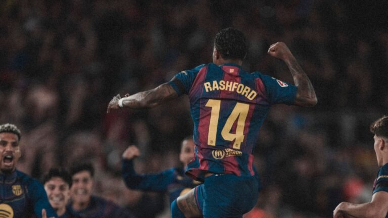 وداعًا راشفورد: برشلونة يرفض تفعيل الشراء.. ورد انفعالي من اللاعب
