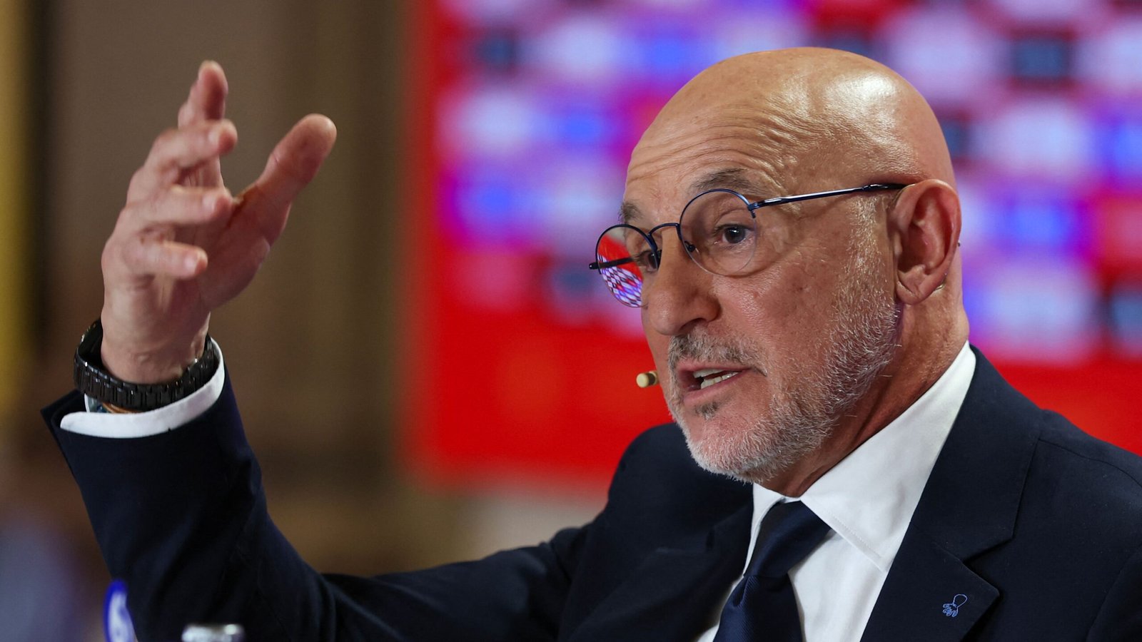 دي لا فوينتي يستعين بسلاح إنريكي الجدلي في مونديال 2026