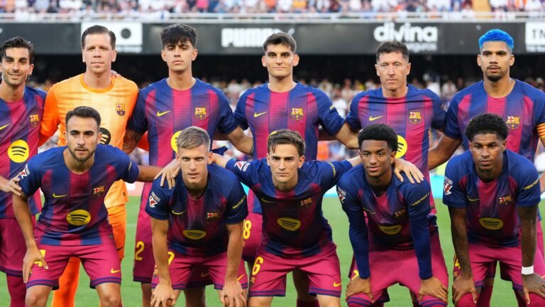 جوهرة إفريقية في تحضيرات برشلونة للموسم الجديد