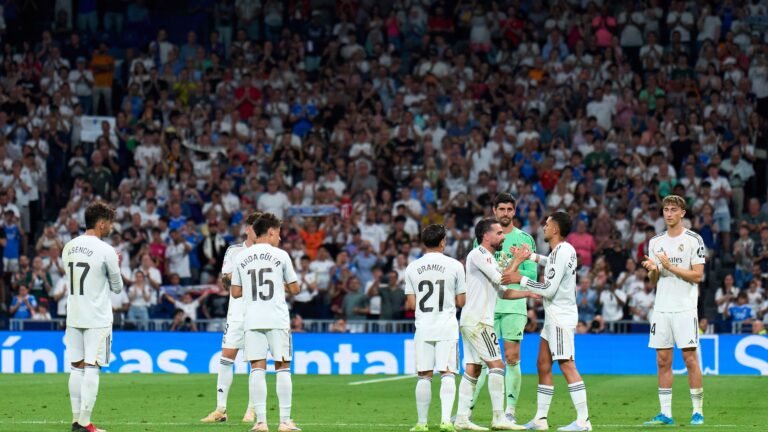 ميركاتو ناري.. ريال مدريد يحدد سعر نجميه لتمويل 7 صفقات