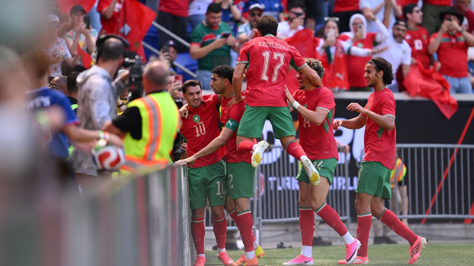 بالفيديو.. نجم السعودية السابق: المغرب لن يكرر إنجاز مونديال 2022!