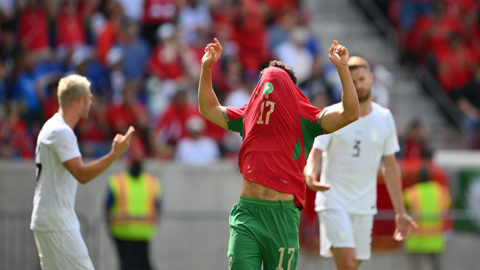 رسميًا.. المغرب يستبدل الثنائي المصاب قبل المونديال ويبقي مزراوي