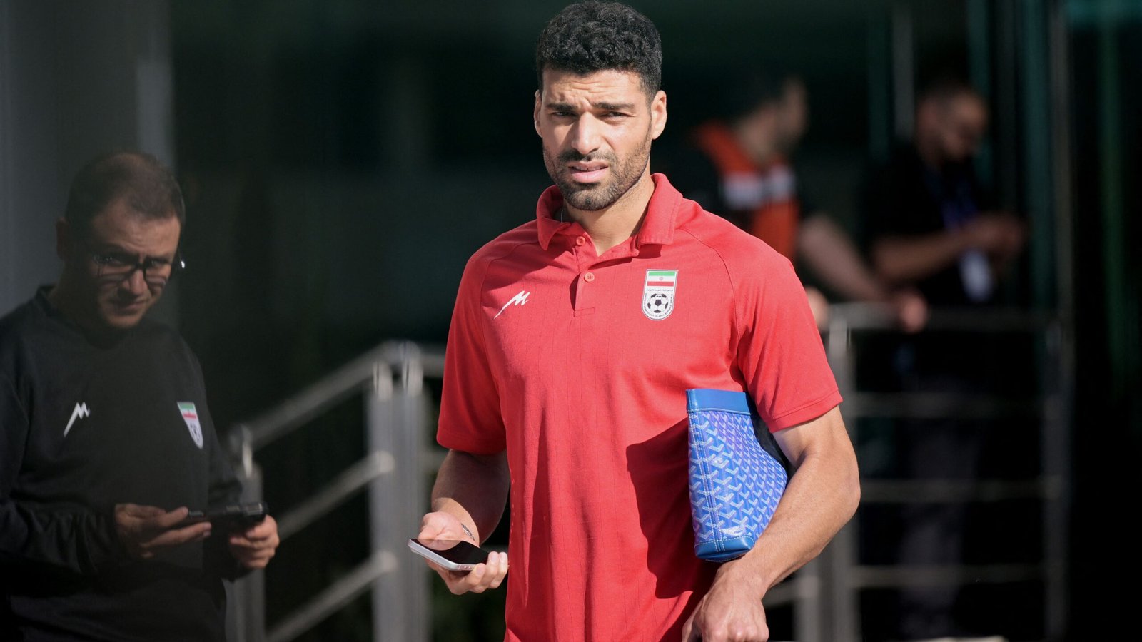 نجم إيران: المونديال الأمريكي مختلف عن أي نسخة شاركت بها