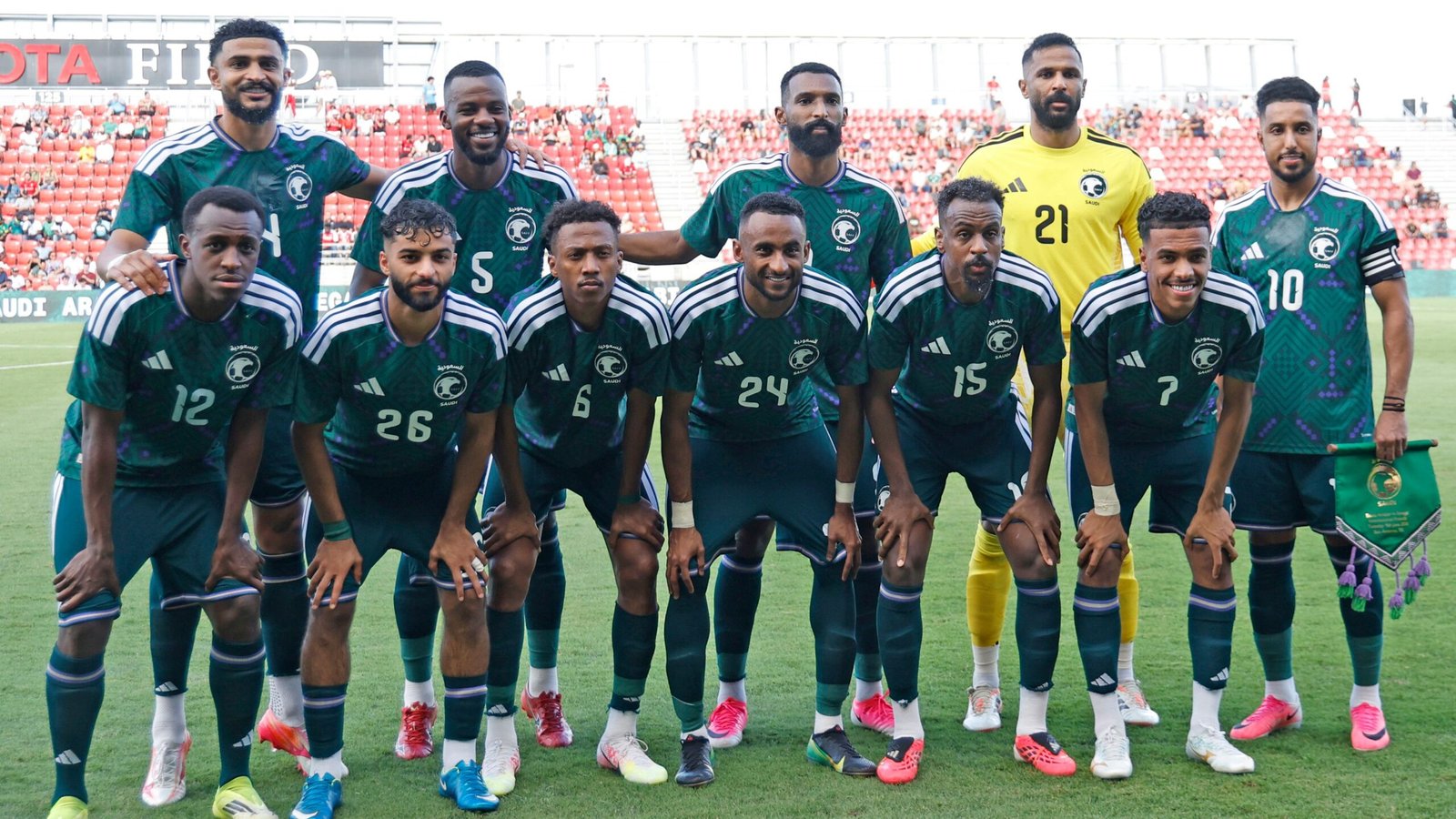 فندق الهلال وملعب ميسي.. كيف يستعد المنتخب السعودي لمباراة أوروجواي؟