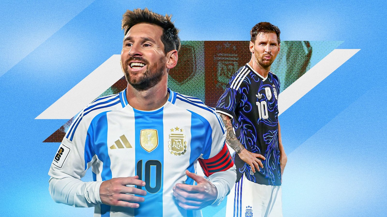 كم عدد أهداف ميسي مع الأرجنتين في كأس العالم وكوبا أمريكا وباقي المسابقات؟