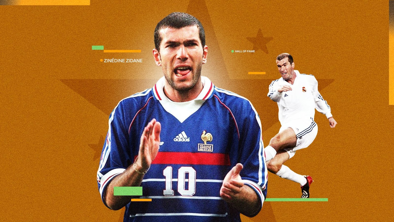 بالفيديو.. نجم السعودية السابق: حرمت زيدان من جائزة أفضل لاعب في كأس العالم!