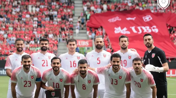 بث مباشر مباراة الأردن وكولومبيا الودية قبل كأس العالم 2026
