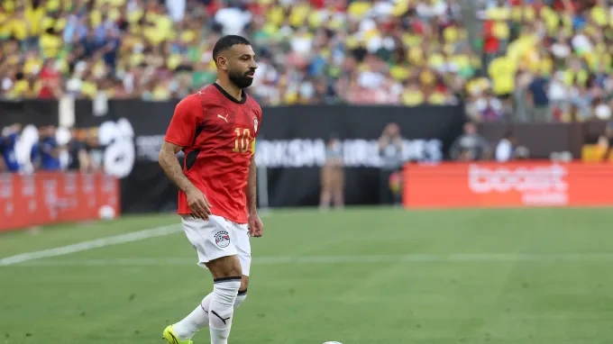 أسباب تجعل أداء محمد صلاح مع منتخب مصر يختلف عن ليفربول
