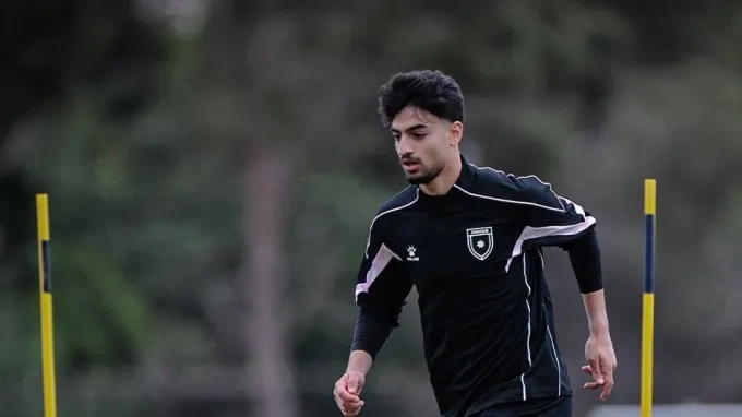 السلامي يبرر عدم ضم مهاجم بديل لإبراهيم صبرة في منتخب الأردن