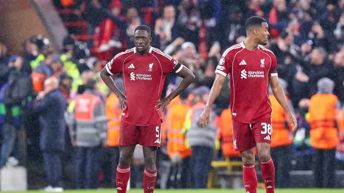 ريال مدريد يخطط لضربة كبرى من ليفربول في الميركاتو الصيفي
