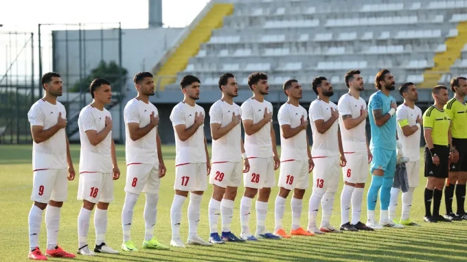 الولايات المتحدة تفاجئ منتخب إيران بقرار جديد قبل كأس العالم