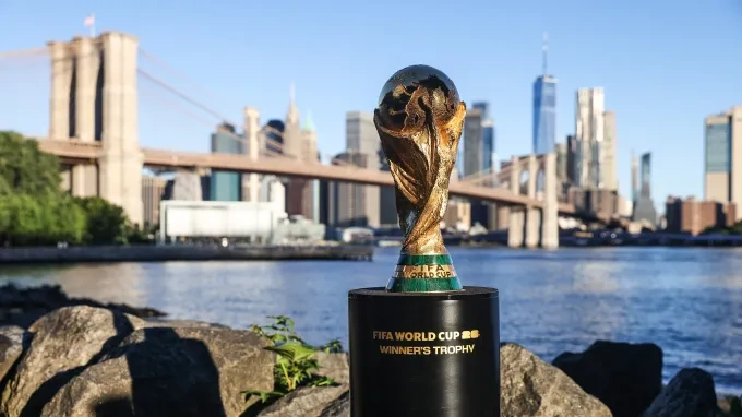 افتتاح المونديال في خطر.. مخاوف تهدد انطلاق كأس العالم 2026