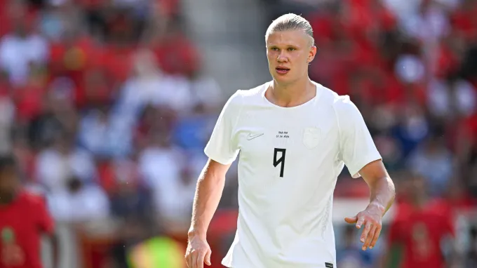 إيرلينغ هالاند يظهر باسم مختلف في كأس العالم 2026