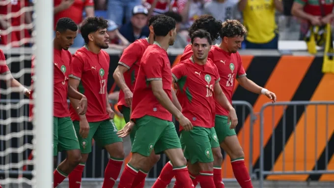 ركلة جزاء ضد قطر تمنح المغرب رقما تاريخيا في كأس العالم