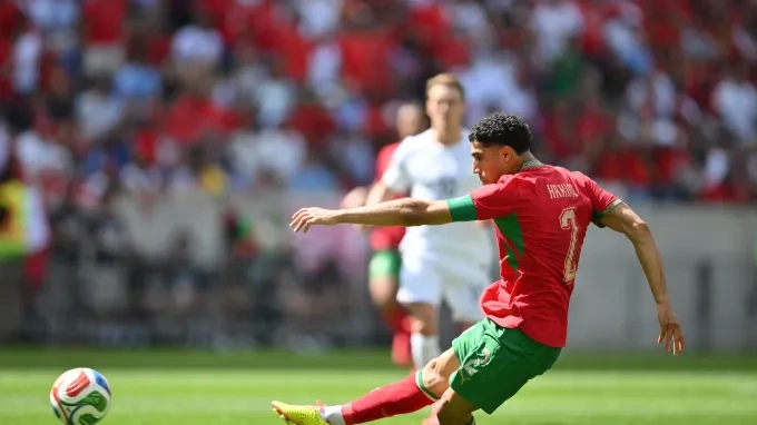 القنوات الناقلة لمباراة المغرب والبرازيل في كأس العالم 2026