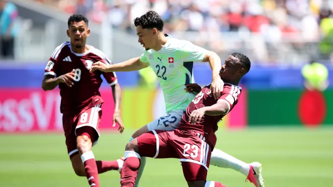 منتخب قطر يفرض تعادلًا مثيرًا على سويسرا في كأس العالم 2026