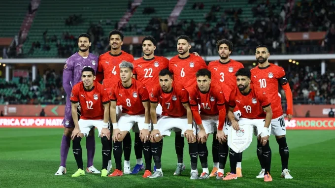 تشكيلة منتخب مصر في كأس العالم 2026
