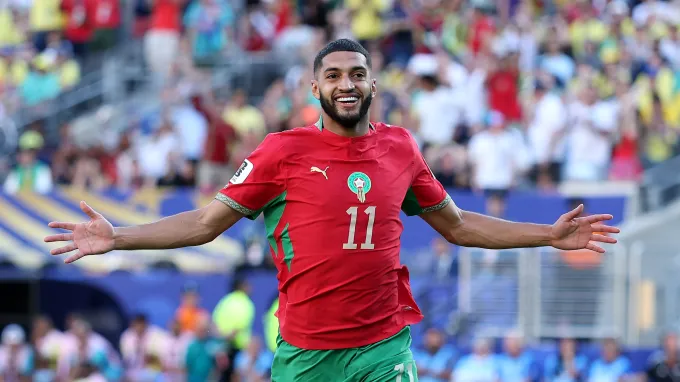 شاهد.. هدف إسماعيل صيباري الخرافي ضد البرازيل في كأس العالم