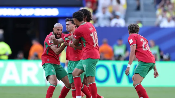 جدول مباريات المغرب في كأس العالم 2026 والقنوات الناقلة