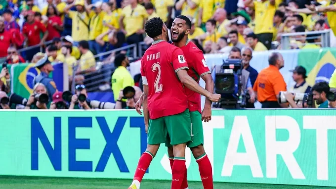 منتخب المغرب يحرج كبرياء البرازيل في كأس العالم 2026