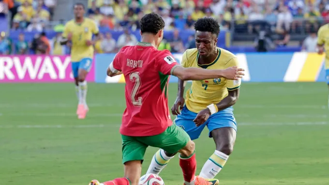 منتخب المغرب لديه سلبية واحدة والبرازيل لم تعد مرعبة!