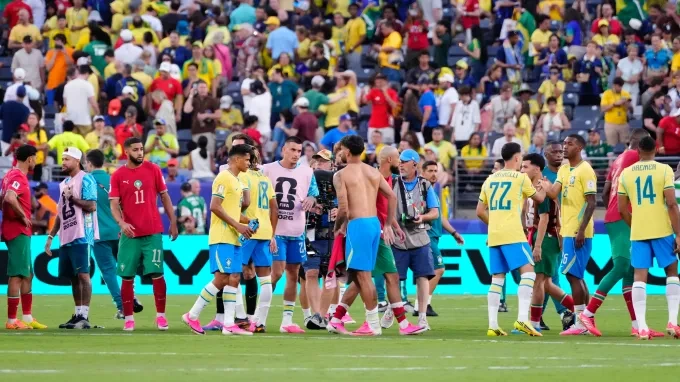 نتائج مباريات كأس العالم اليوم الأحد 14 يونيو 2026 والترتيب