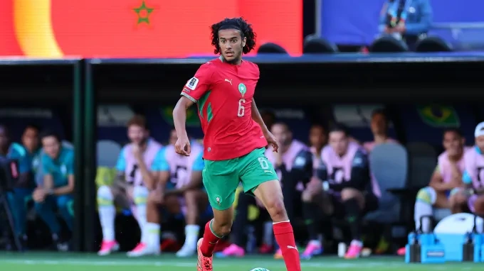 أيوب بوعدي قاهر البرازيل.. هل يضمه ريال مدريد لخلافة كروس؟