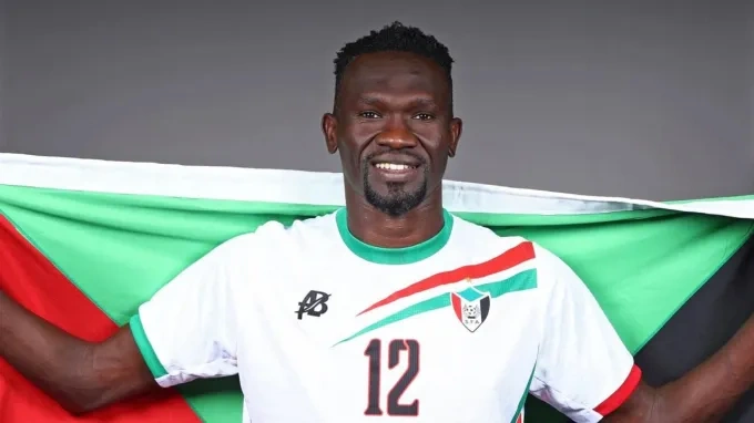 كشف سرًا.. قائد السودان يدعم المنتخبات العربية في المونديال