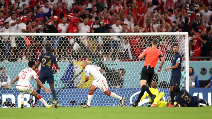 ما هو تاريخ مشاركات تونس في كأس العالم؟
