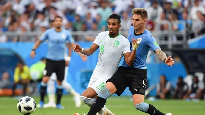 المنتخب السعودي وأوروغواي.. ثأر 2018 أم تكرار المشهد؟