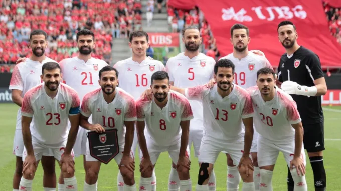 خاص | نجم الأردن السابق يبعث برسالة تفاؤل قبل مباراة النمسا