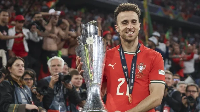 لفتة برتغالية رائعة لتكريم ديوغو جوتا في كأس العالم 2026