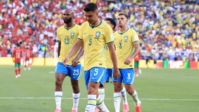 الانتقادات تلاحق سداسي البرازيل بعد التعثر أمام المغرب