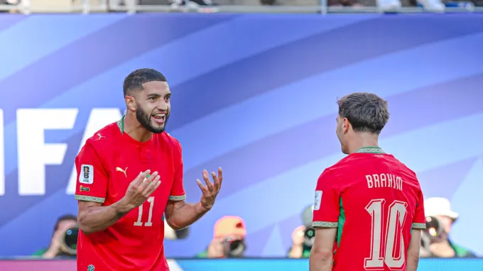 التيمومي لـwinwin: المغرب قهر البرازيل ونحلم بإنجاز جديد