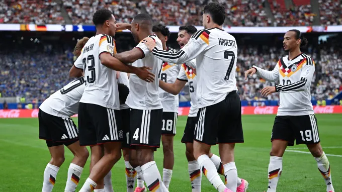 شاهد ملخص وأهداف مباراة ألمانيا وكوراساو في كأس العالم 2026