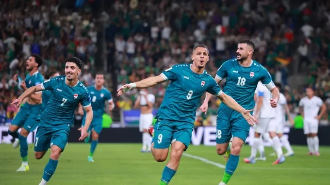 العراق لديه الوسيلة للفوز على النرويج لكن الشوط الثاني يهدده