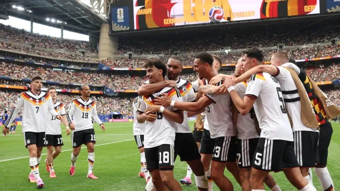 ألمانيا تجتاح كوراساو وتفتح جراح البرازيل من جديد!