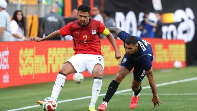 نجوم مصر يتسلحون بالتاريخ ويرفعون سقف التحدي ضد بلجيكا