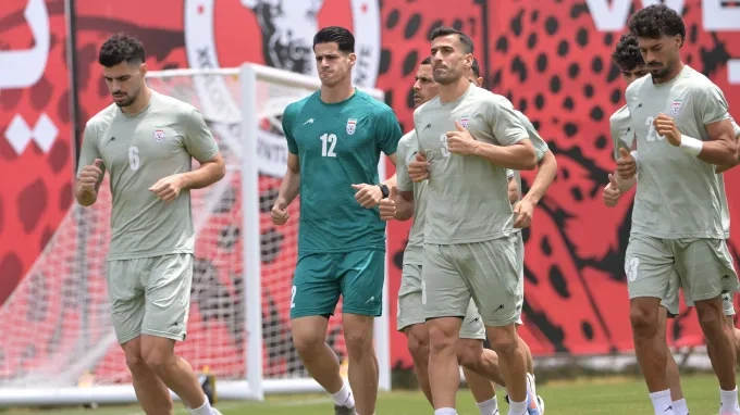 مباراة إيران ونيوزيلندا تثير الرعب في كأس العالم 2026