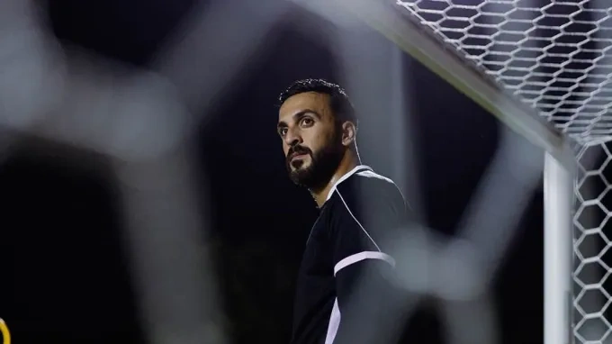 هل يشارك أبو ليلى في مباراة الأردن والأرجنتين بكأس العالم؟