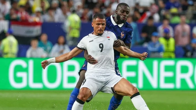 تشكيلة منتخب العراق اليوم ضد السنغال في كأس العالم 2026