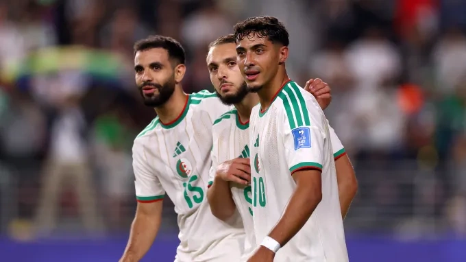الذكاء الاصطناعي يتوقع نتيجة مباراة الجزائر والنمسا