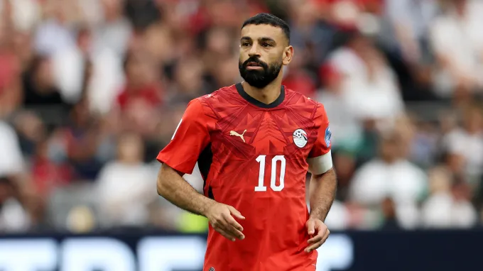 إنجاز مميز يغازل محمد صلاح قبل مواجهة مصر وإيران بكأس العالم