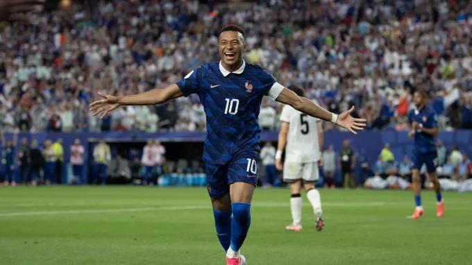 مباشر نتيجة مباراة فرنسا والنرويج في كأس العالم 2026